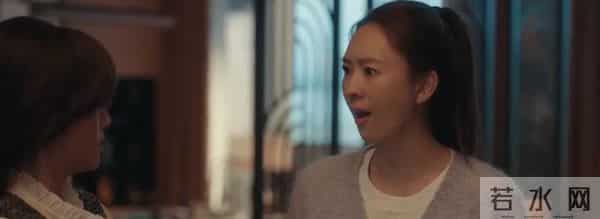 四喜：冯千寻和许若澹的出世，才真正撕开了喻静香的丑恶嘴脸