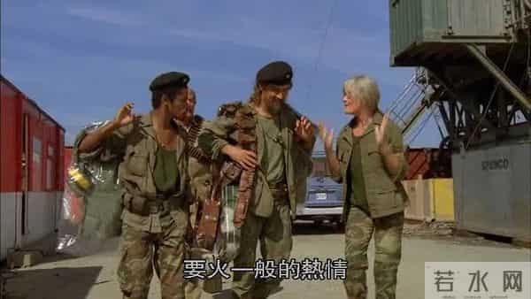 世界电影【1620】英国电影《水》(1985)剧照欣赏