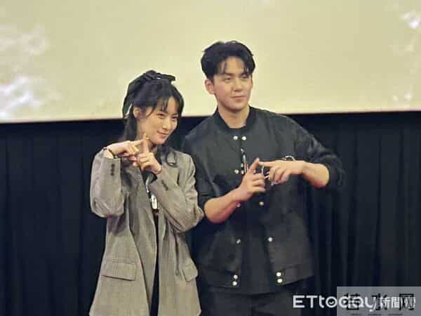 姊弟罕见同框拍戏「电影0交集」！　葛兆恩爆料：现实也很少讲话