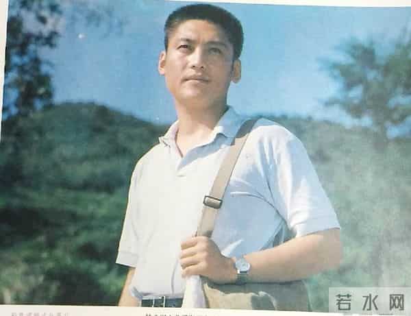 老电影《黑脸女婿》拍摄往事