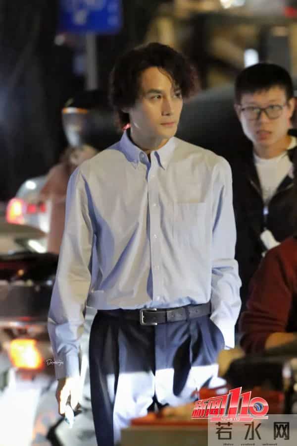 王凯、彭昱畅、欧豪现身！央视大剧正在福州取景！