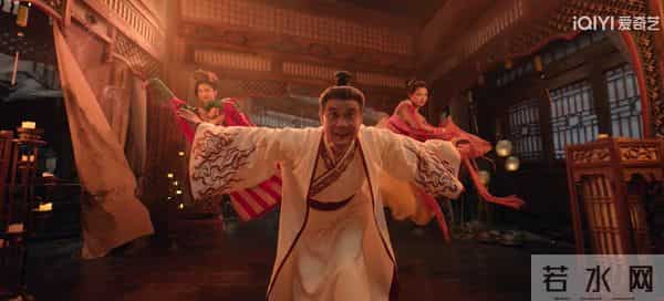 无诡亦绝！唐诡《旗亭画壁》的诗酒与圆满