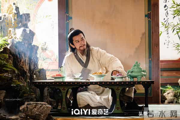 从《兰陵王》顶级恶女到《唐诡3》白衣盲女，她成最惊艳的女配