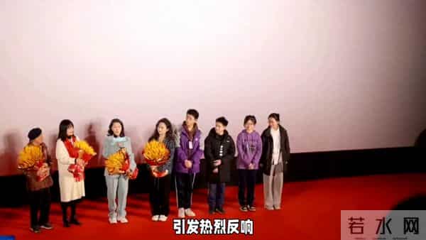 电影《李子洲》首映,穿越时空,再现历史故事!