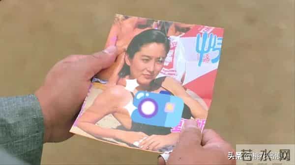 成名不易啊，胡慧中在这片牺牲很大！