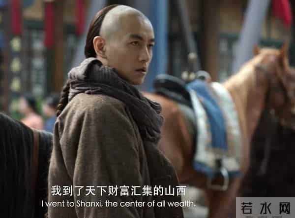 央八开播！陈晓再扛大旗，有和《梦华录》一较高下的古装传奇剧了