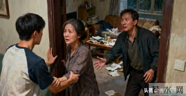 嫂子总欺负我妈，我一句话没说，默默断了她儿子的前程。