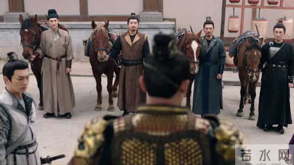 《唐朝诡事录之长安》结局，原来这才是杨内侍对卢凌风动手的真相