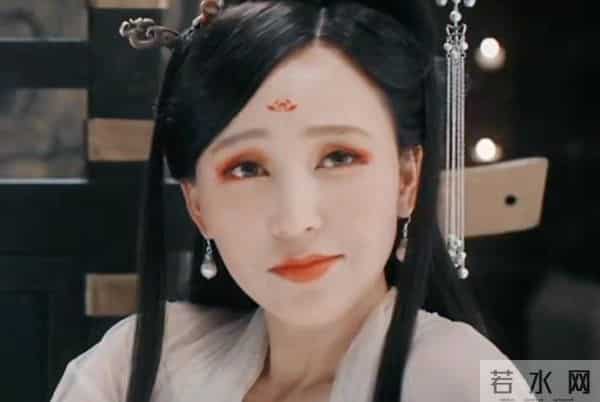 不许说《唐诡》长公主的容貌，她是最尊贵的人，加个滤镜怎么啦？