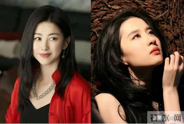 脸肿油腻就别演都市剧！41岁朱珠一出手，让观众看清刘亦菲有多强