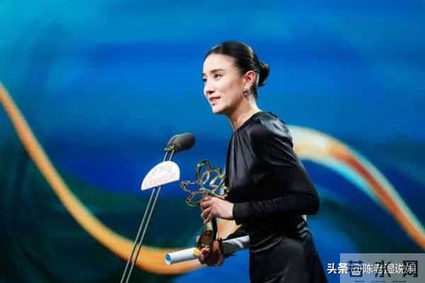 上哪说理？宋佳刚二封金鸡影后不到3天，令人恶心的事情发生了