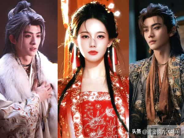 腾讯、爱奇艺、优酷“王炸剧”正面交锋，网友：这下有好戏看了