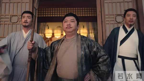 诗人轰趴，最为致命，《唐诡3》最佳单元出炉