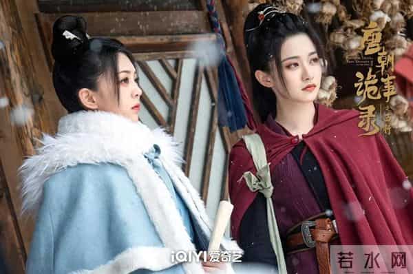 《唐诡3》10位美女颜值排名，公主没上榜，喜君垫底，前2名很惊艳