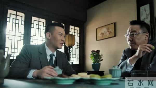 《隐锋》张云虎八百刀客突然出手！因汪小飞一动，德庆社开始分裂