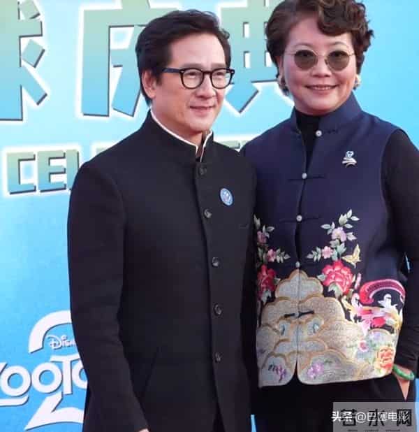 《疯狂动物城2》上海首映：金晨绝美，费翔威猛，首波口碑出炉