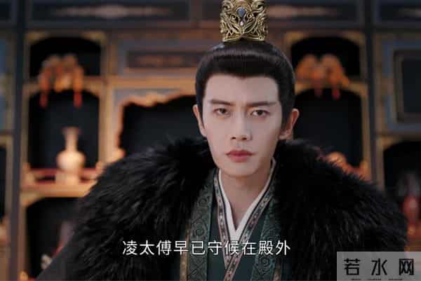 《凤凰台上》太伤智商了，凌苍苍送人头，抢粮草皇后非去不可吗？