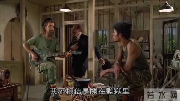 世界电影【1620】英国电影《水》(1985)剧照欣赏