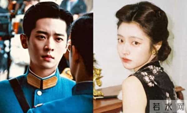 徐若晗新剧热恋丞磊甜翻，与女二同框照曝光，却惨遭艳压