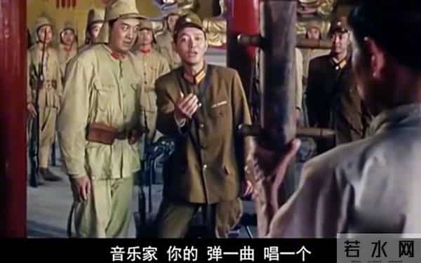 老电影《巧奔妙逃》拍摄往事