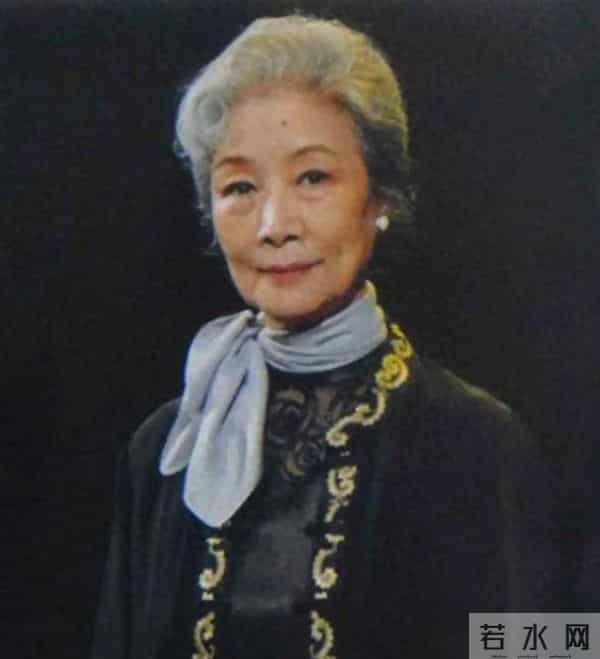 拿终身成就奖，女儿是航天专家，儿媳是国际影后，她的人生精彩