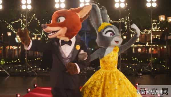 《疯狂动物城2》上海首映：金晨绝美，费翔威猛，首波口碑出炉