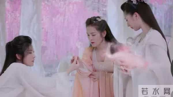 仙俭古风爱恨情仇