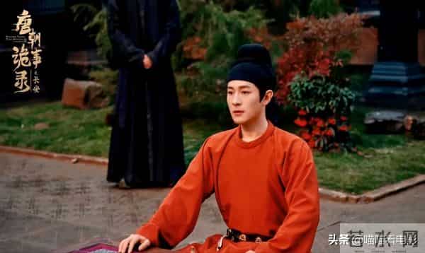 从青涩到惊艳！许龄月在《唐诡3》突破自我，红衣美人让人心动！