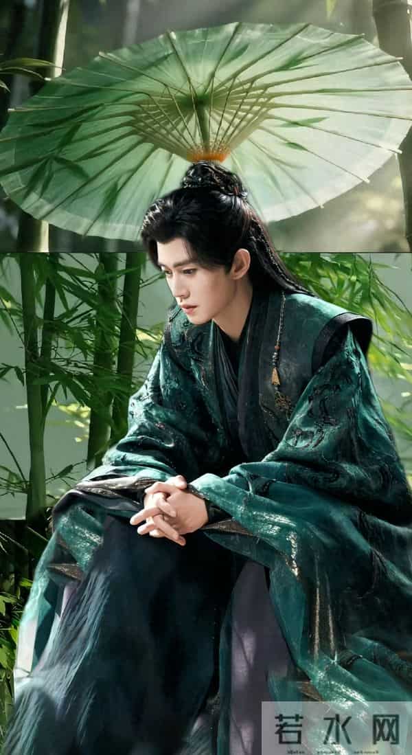 任嘉伦〈佳偶天成〉预告刷到凌晨!美强惨反套路共享痛感好嗑