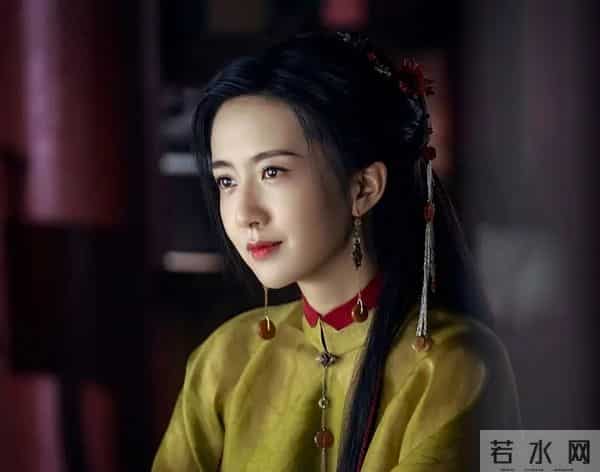 不打针不整容,《唐诡3》许龄月惊艳出圈,告诉你啥叫天选古人