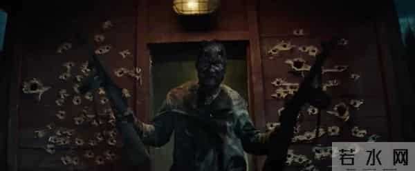 2025年最新动作爽片！IMDB评分高达7.5分！