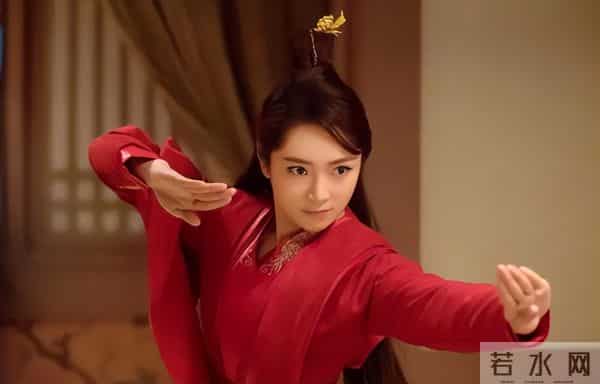 《庆余年》叶灵儿：因为二皇子谋反失败自杀，导致最终成为寡妇