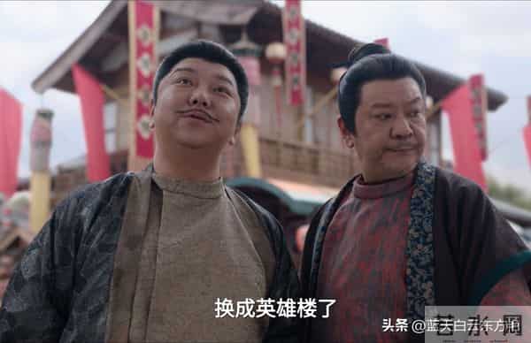 唐诡之长安-比起苏卢逮墨影幽焰，以德报怨的阮大熊才是真英雄