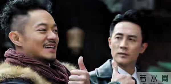 《隐锋》当街灭口藏狠招！被枪杀的证人，藏着曹鹏吕文禄的死穴