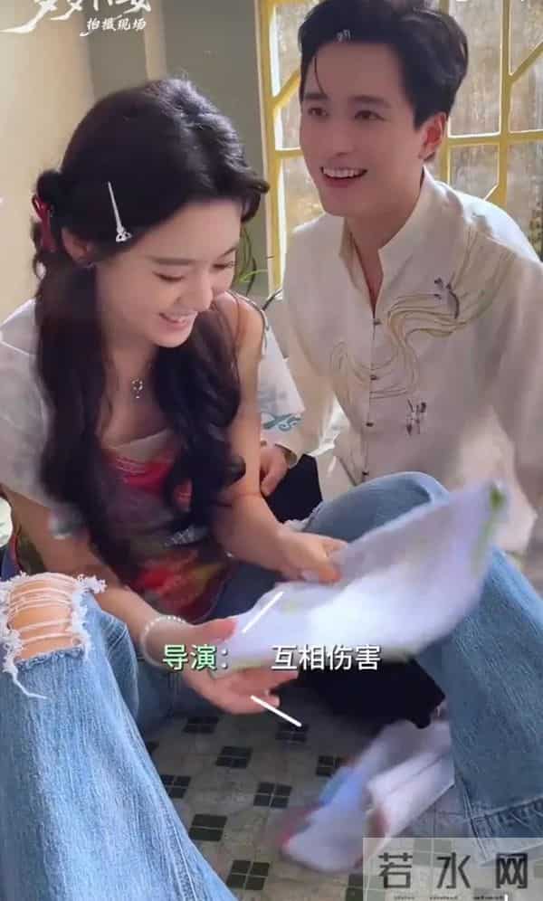 王皓祯硬闯小娇夫赛道,搭档萌妹翟一莹,网友:抓紧安排二搭!