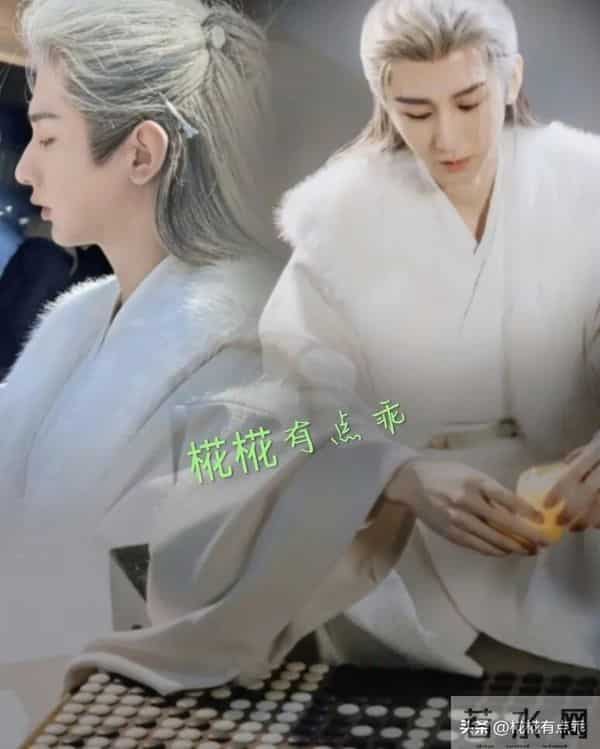 恭喜！成毅新剧已下证正式进入待播倒计时！