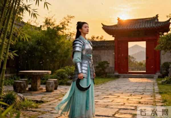 琅琊榜中霓凰郡主的母亲才是最可怕的！她留给女儿的那样东西