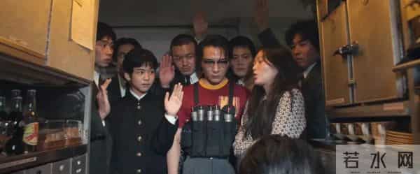 这部韩国电影,讲的真的只是历史吗?