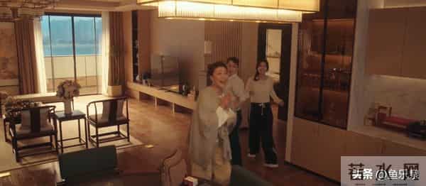 美奇欲擒故纵失去胡刚，胡刚爱上大倪，才知女孩可富养但不可惯养