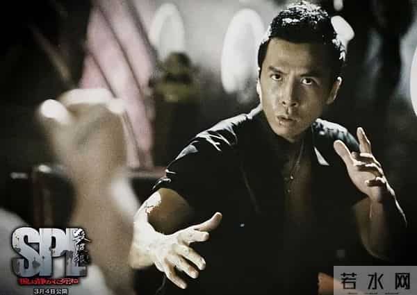 甄子丹主演的6部动作片,观赏性极佳,全程打斗十足