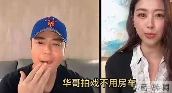 不会演别尬演！《他为什么依然单身》霍建华出手，才知假吃多离谱