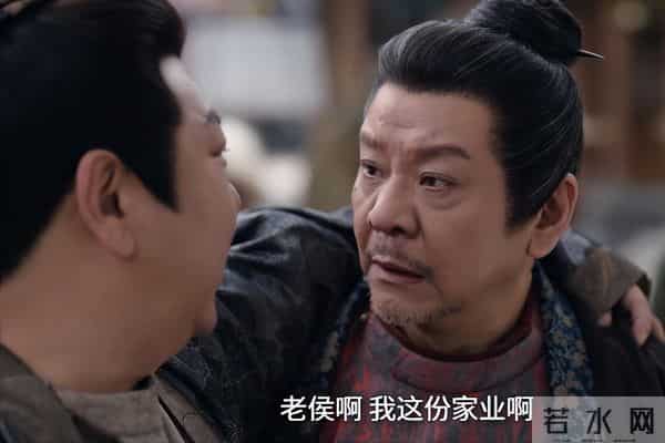 《唐诡3》反转！“扮猪吃虎”阮大熊！一把棋局，算计了所有人！