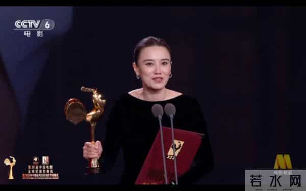 宋佳：一个金鸡奖，会影响她的路人缘么？