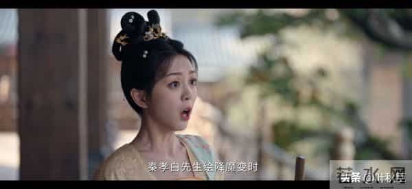 《唐朝诡事录之长安》成佛寺的哭声:这一处细节,安排得太厉害了