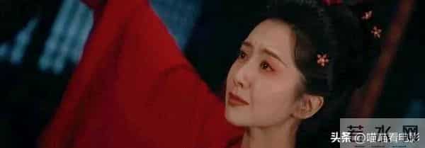 从青涩到惊艳！许龄月在《唐诡3》突破自我，红衣美人让人心动！