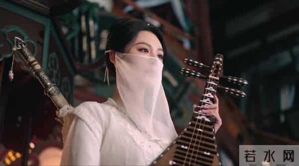 《唐诡3》奴娇出场惊艳众人，这才是古装剧“头牌”该有的样子