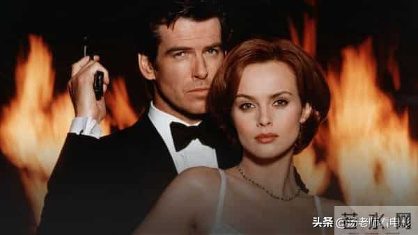 《007黄金眼》上映三十周年:从低谷到重塑,史上最帅007横空出世