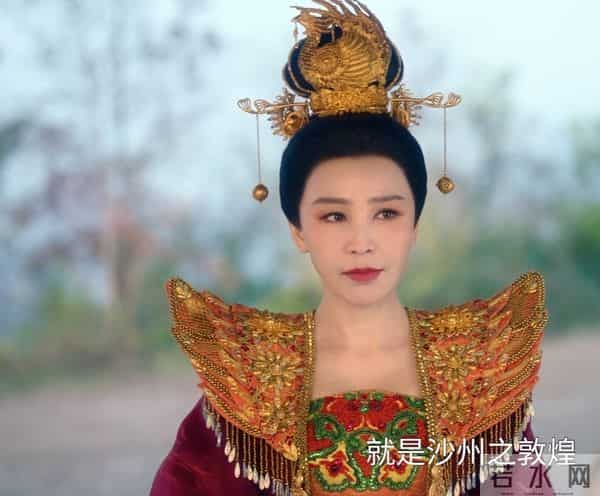 《唐诡》中唯一有美颜的人？她可是导演的妻子啊！