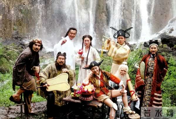 明明都是演“八仙”，以前的八仙一眼区分，现在的八仙全靠“猜”