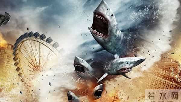 《鲨卷风》系列确认将推出第七部电影！